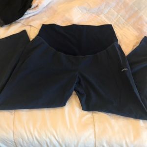Cherokee petite med maternity scrub pants
